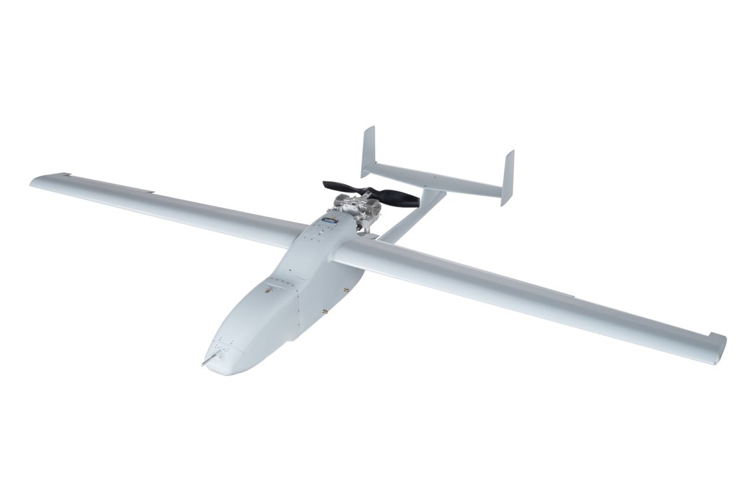 KUB-10E Russian UAV (A)